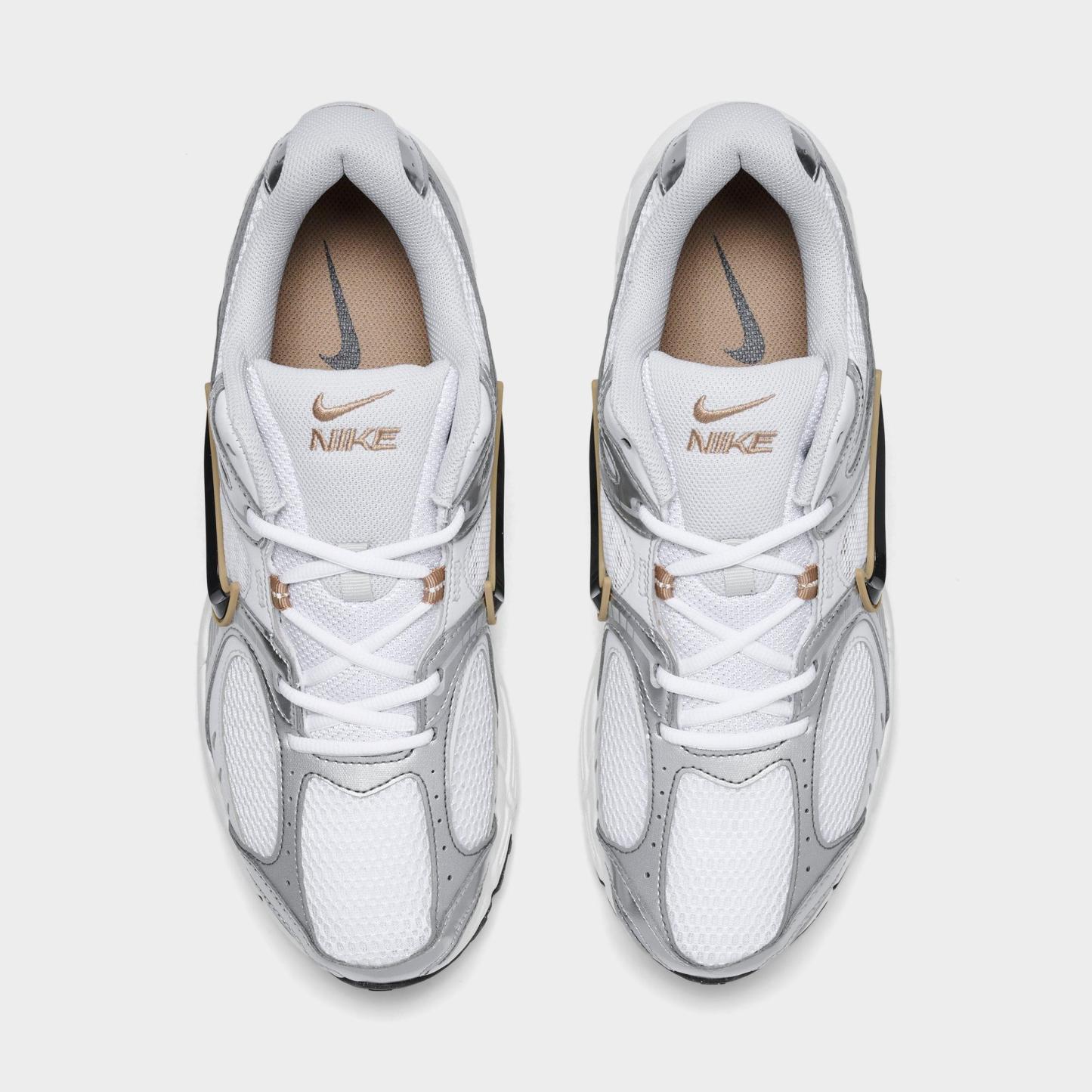 Men's Nithtke V5 RNR Casual Shoes - Part 2 - White/Medium Ash/Parachute Beige/Metallic Pewter/Photon Dust/Sail - Top view