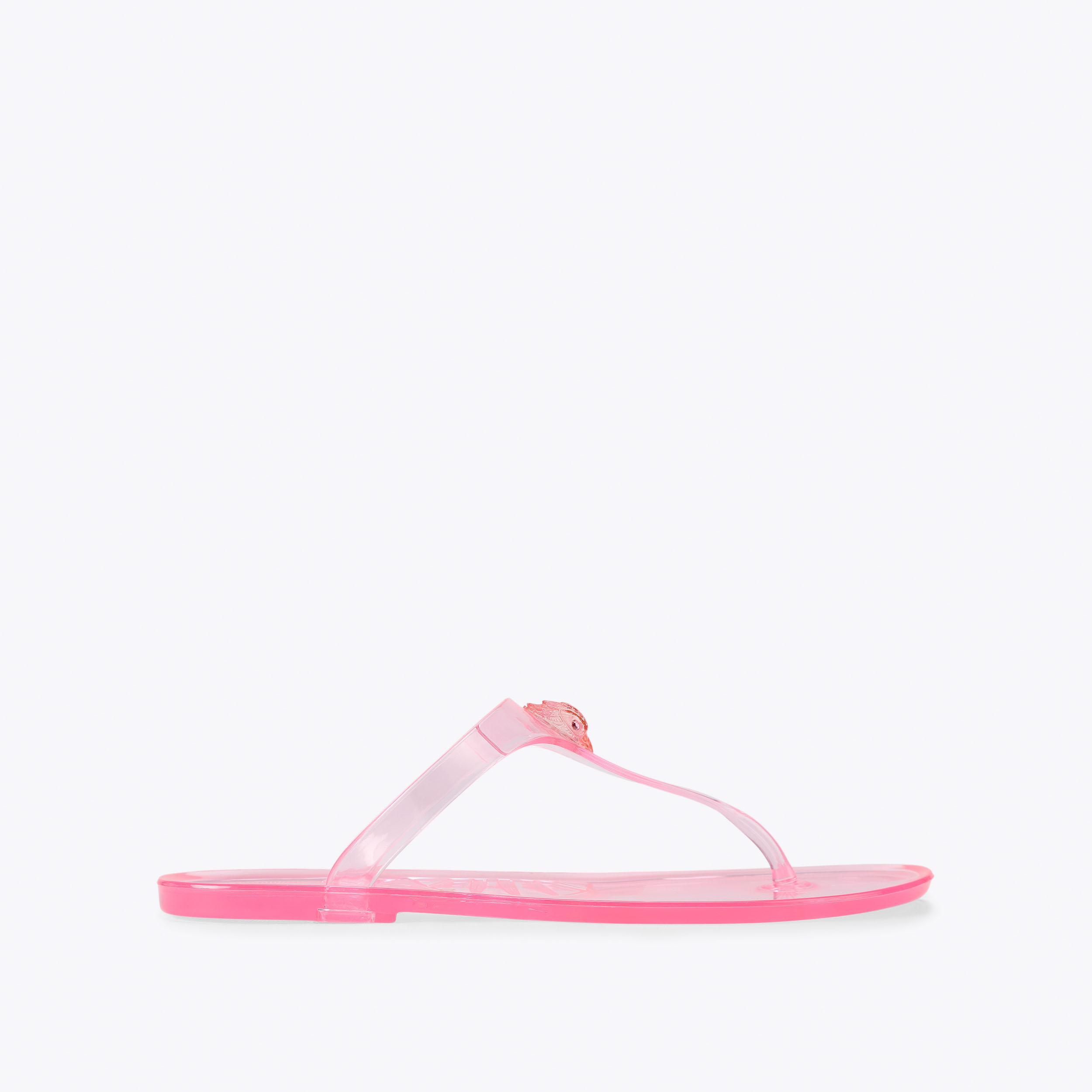 Kurt Geiger London Maddison T-bar - Pink