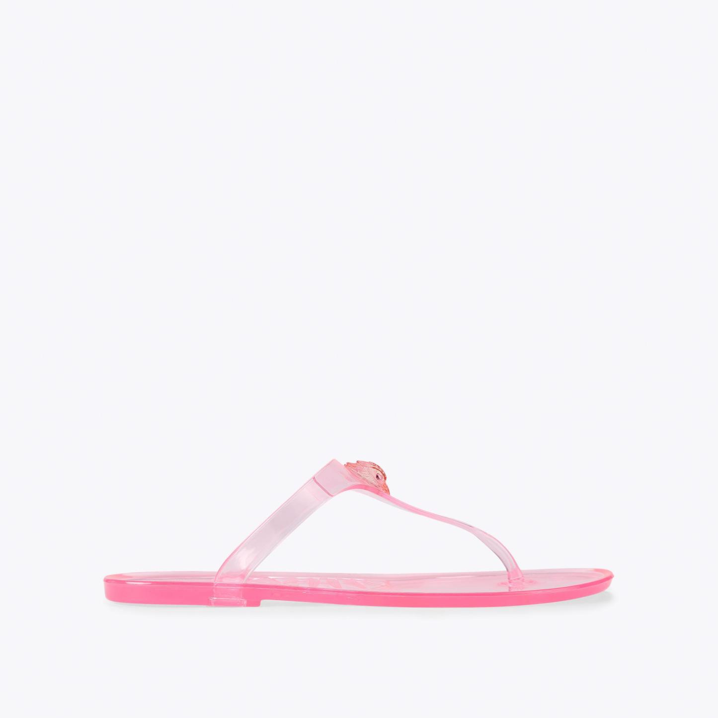 Kurt Geiger London Maddison T-bar - Pink