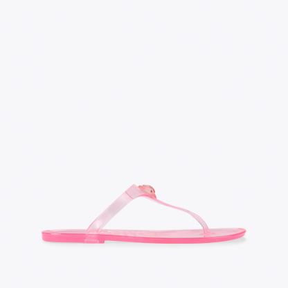 Kurt Geiger London Maddison T-bar - Pink