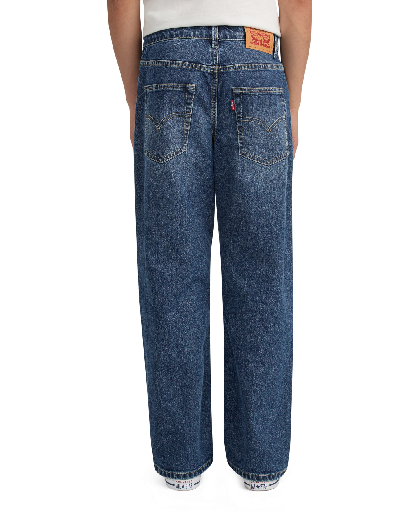 Levi's Boys' 8-20 578 Baggy-Fit Jeans - Bandwagon