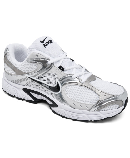Nike Men's V5 RNR Casual Sneakers from Finish Line - White, Black, Gray