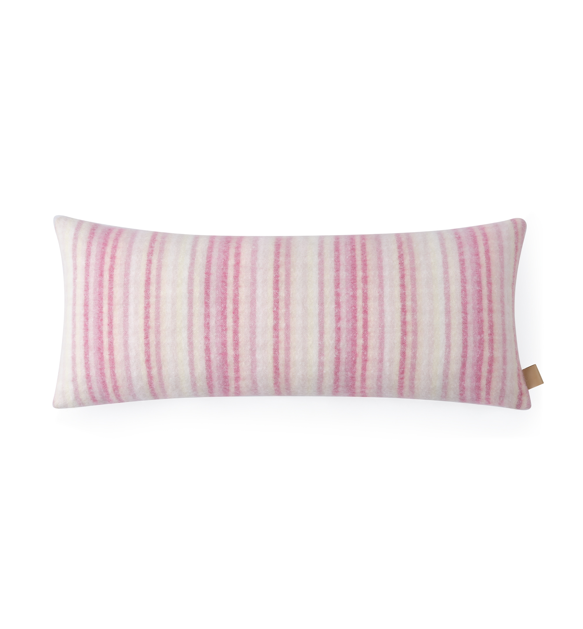UGG® Joanna Lightweight Decorative Pillow, 36" x 14" - Dusty Orchid