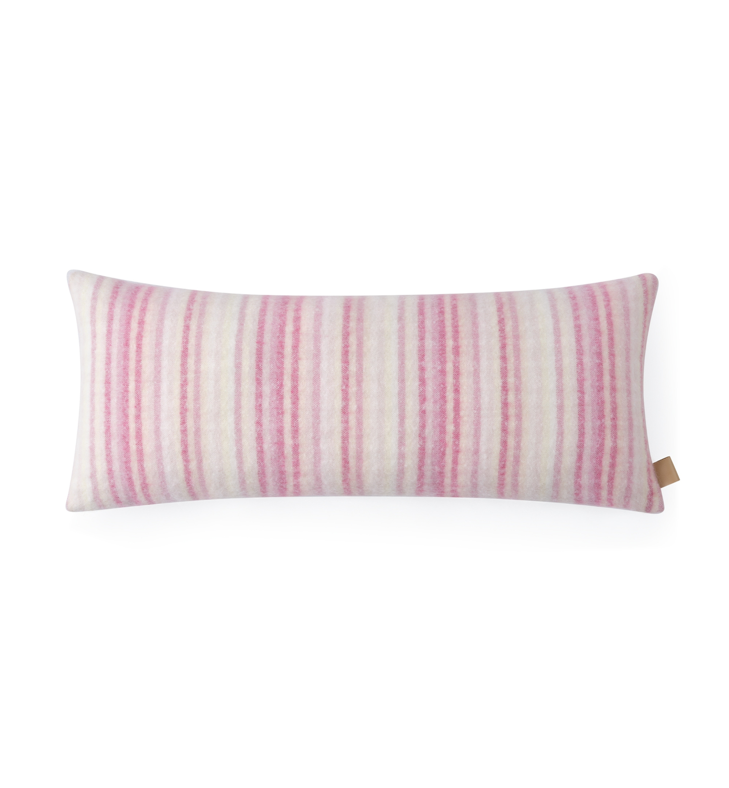 UGG® Joanna Lightweight Decorative Pillow, 36" x 14" - Dusty Orchid