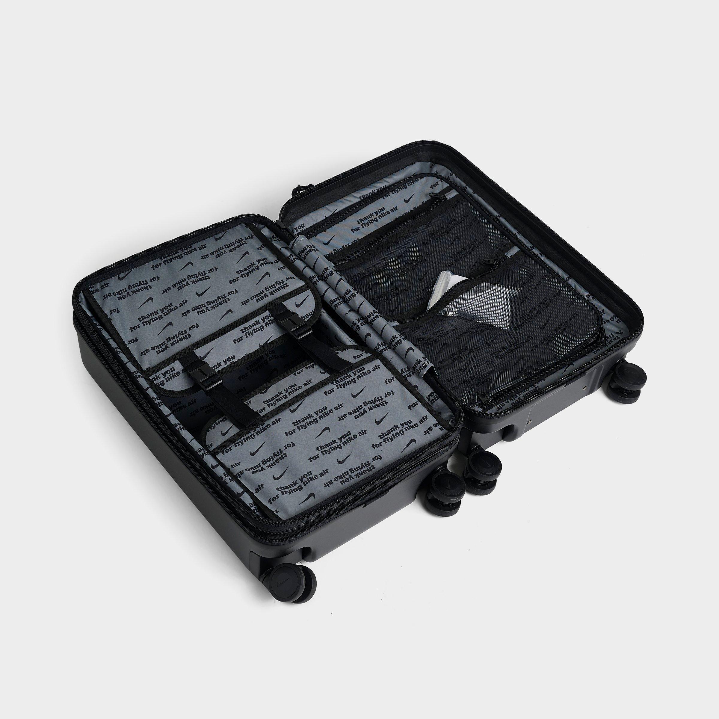 Nithtke Carry-On 22" Hardshell Luggage (52L) - Black