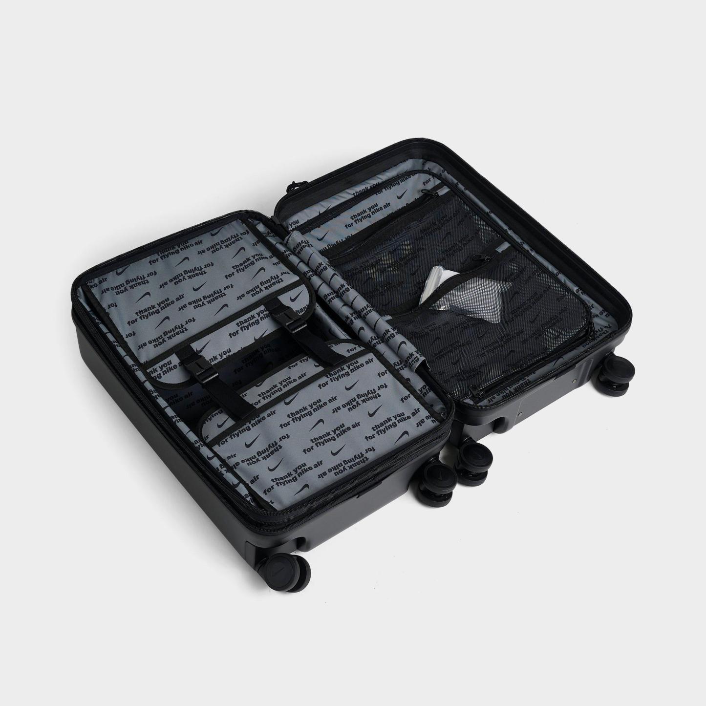 Nithtke Carry-On 22" Hardshell Luggage (52L) - Black