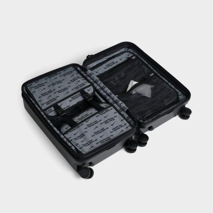 Nithtke Carry-On 22" Hardshell Luggage (52L) - Black