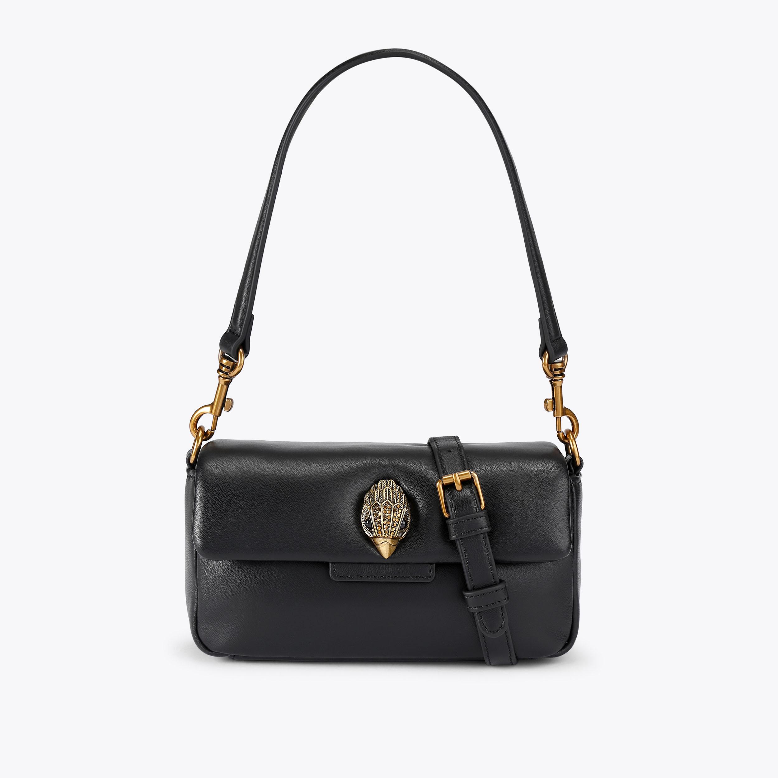 Kurt Geiger London Mini Oxford Bag - Black