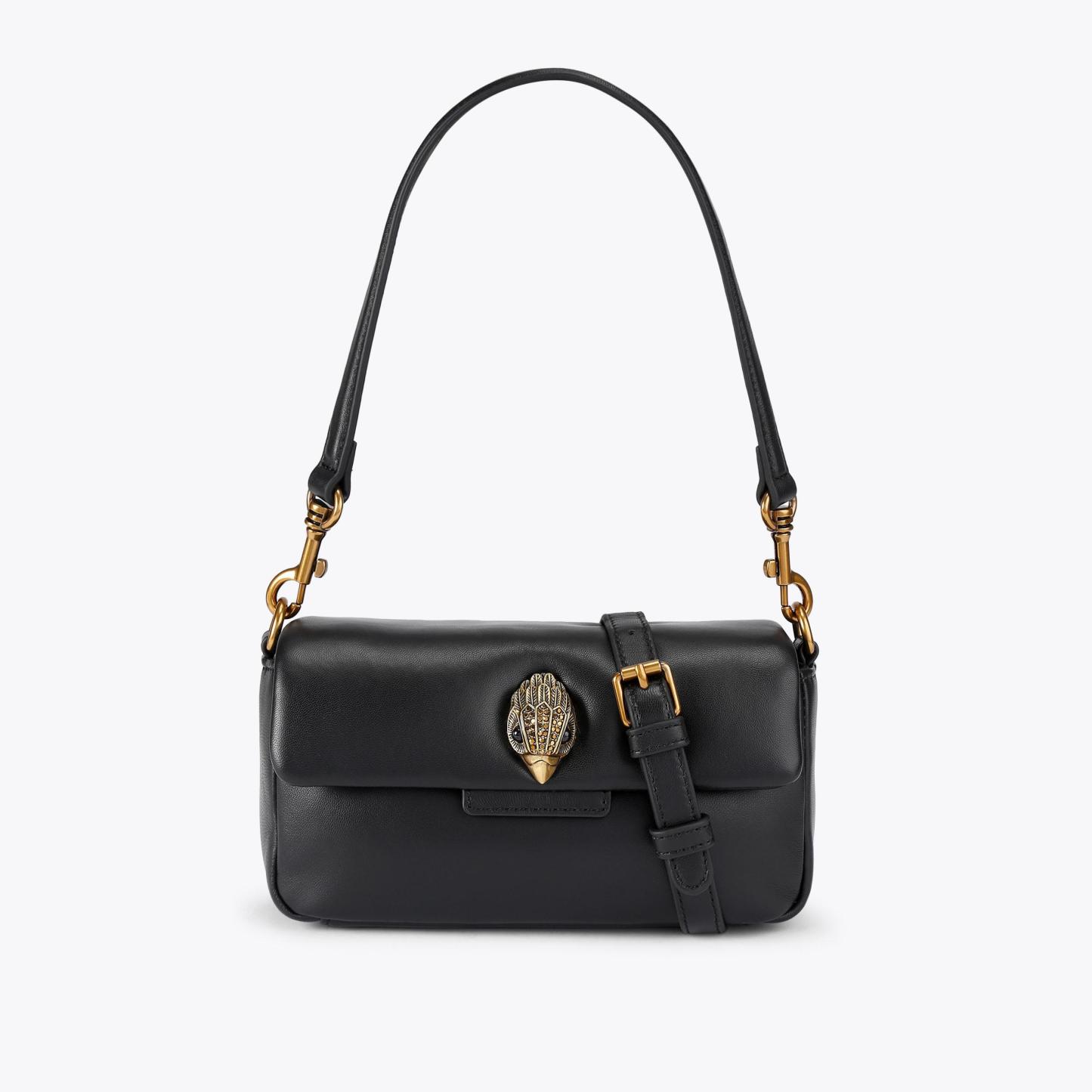 Kurt Geiger London Mini Oxford Bag - Black