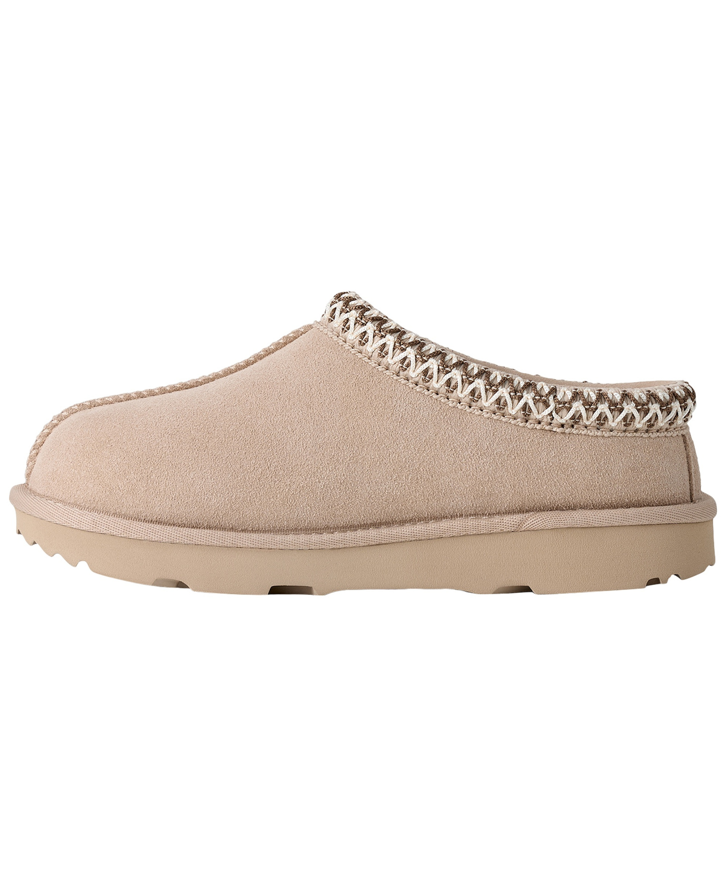 UGG® Kids Tasman II Clog Round Toe Slippers - Moonlight
