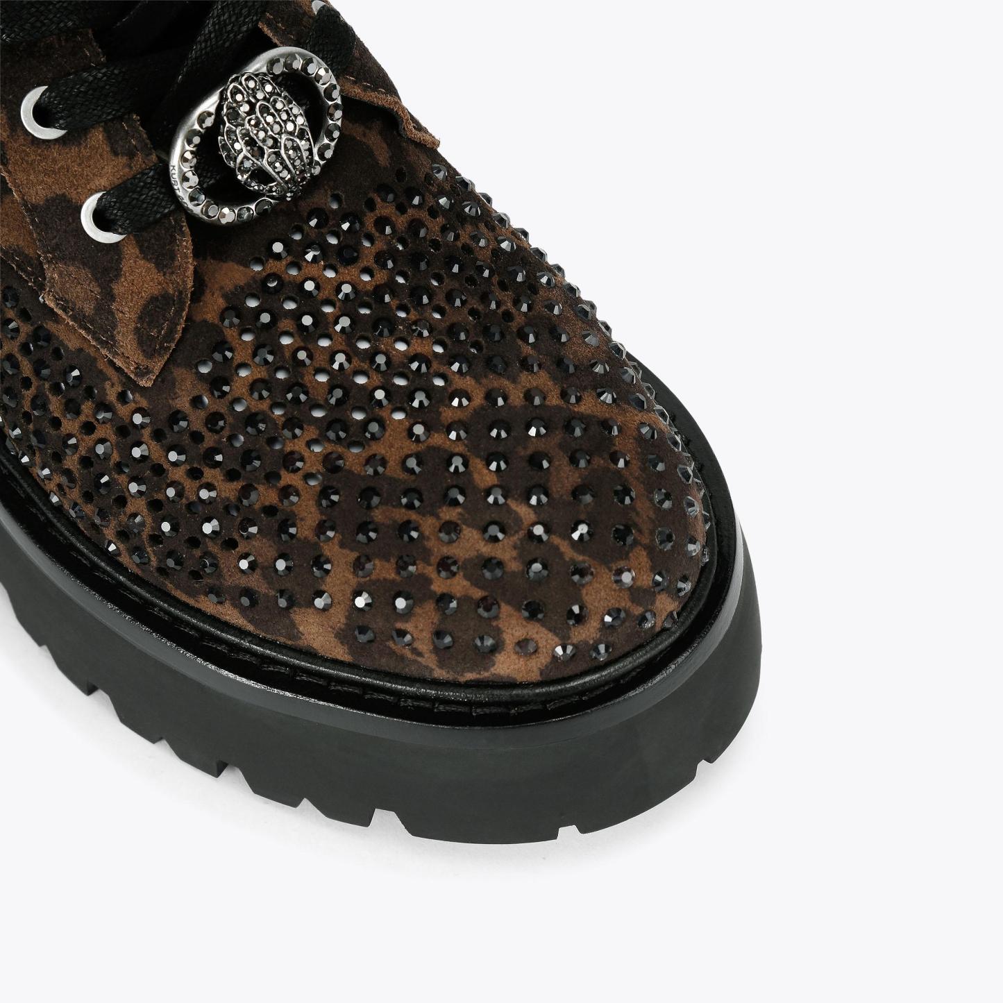 Kurt Geiger London Chelsea Boot - Brown - view 6