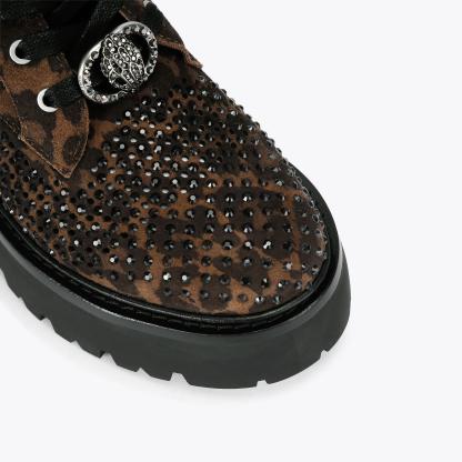 Kurt Geiger London Chelsea Boot - Brown - view 6