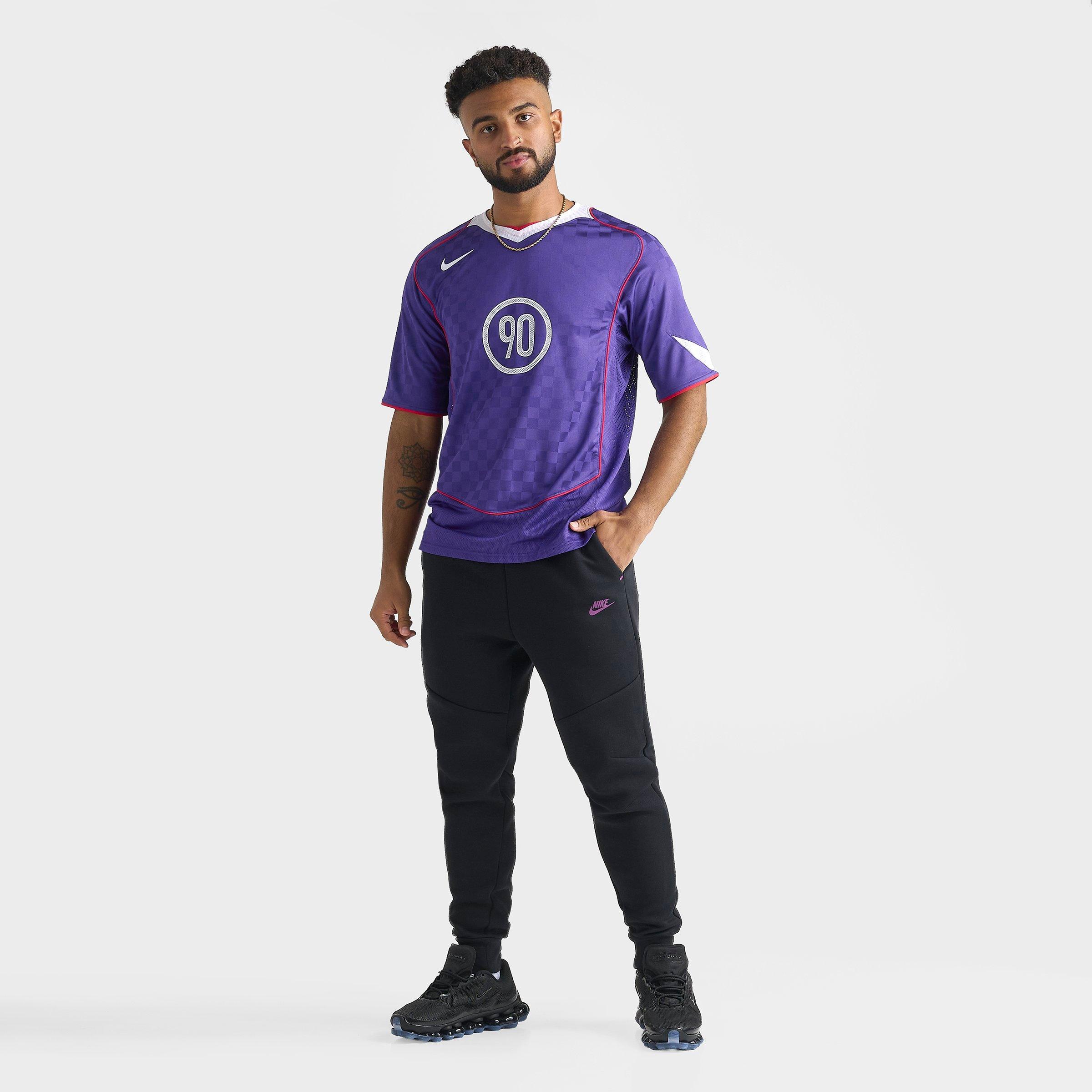 Men's Nithtke Tech Fleece Jogger Pants - Part 1 - Black/Viotech