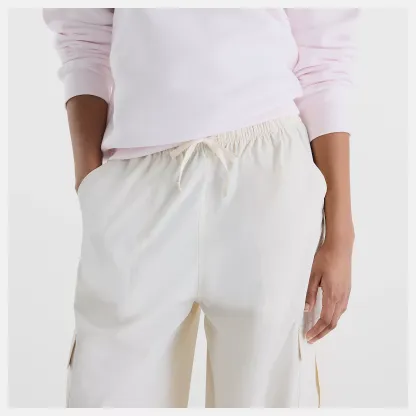 New Balance Woven Cargo Pant, WP53504LIN