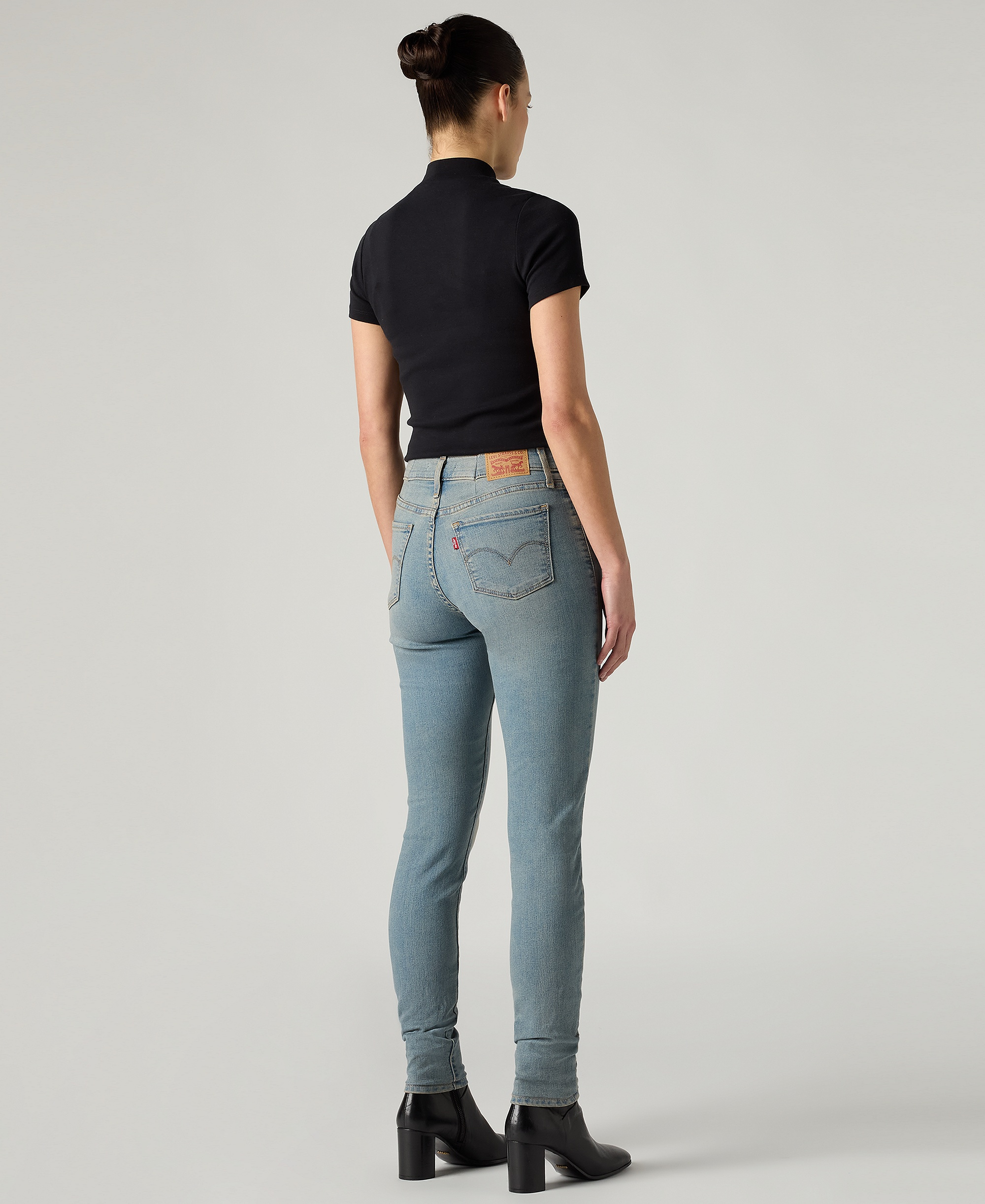Levi's Women's 311 Mid Rise Shaping Skinny Jeans - Where We Going