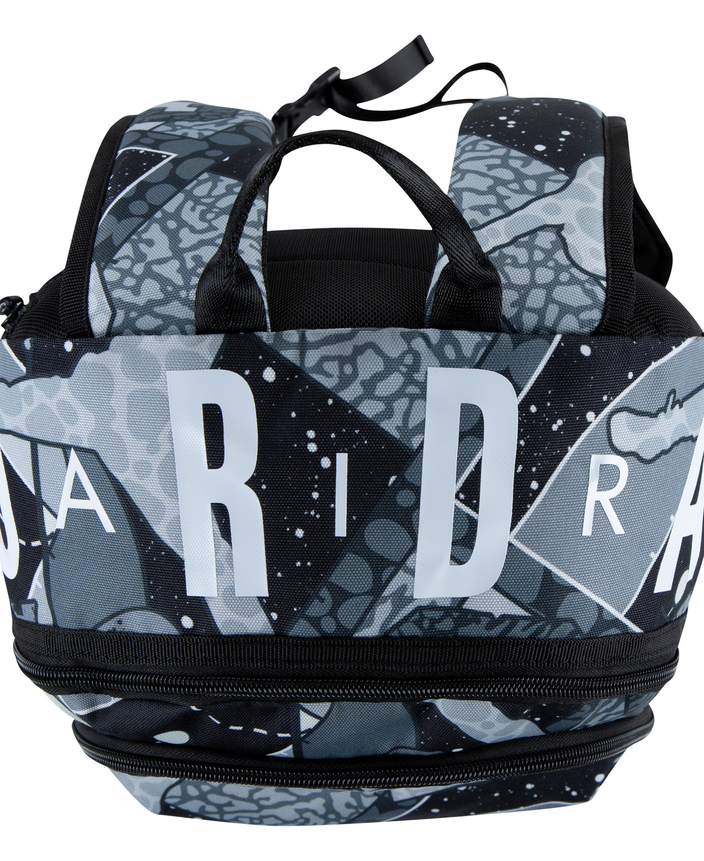 Jordan Air Patrol School Backpack - Multi/ Black