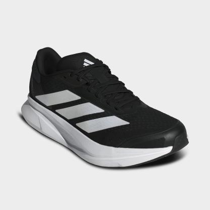 Men's adidas Duramo SL 2.0 Running Shoes - Black/White/Grey - view 2
