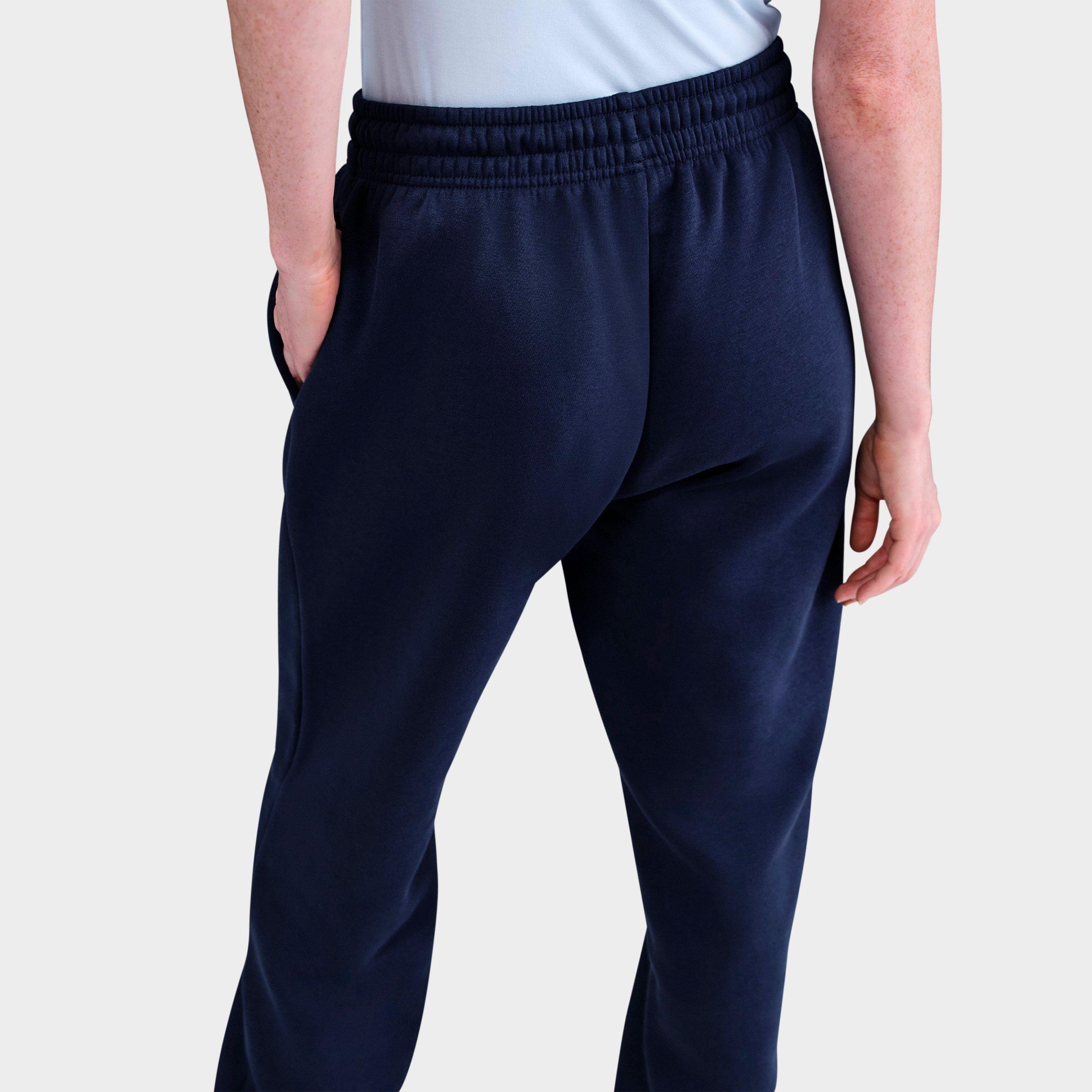 Women's Nithtke Sportswear Phoenix Fleece Oversized High-Waisted Jogger Pants - Midnight Navy/Sail