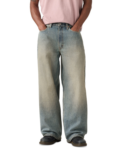 Levi's Men's Extra Baggy Jeans - Light rinse