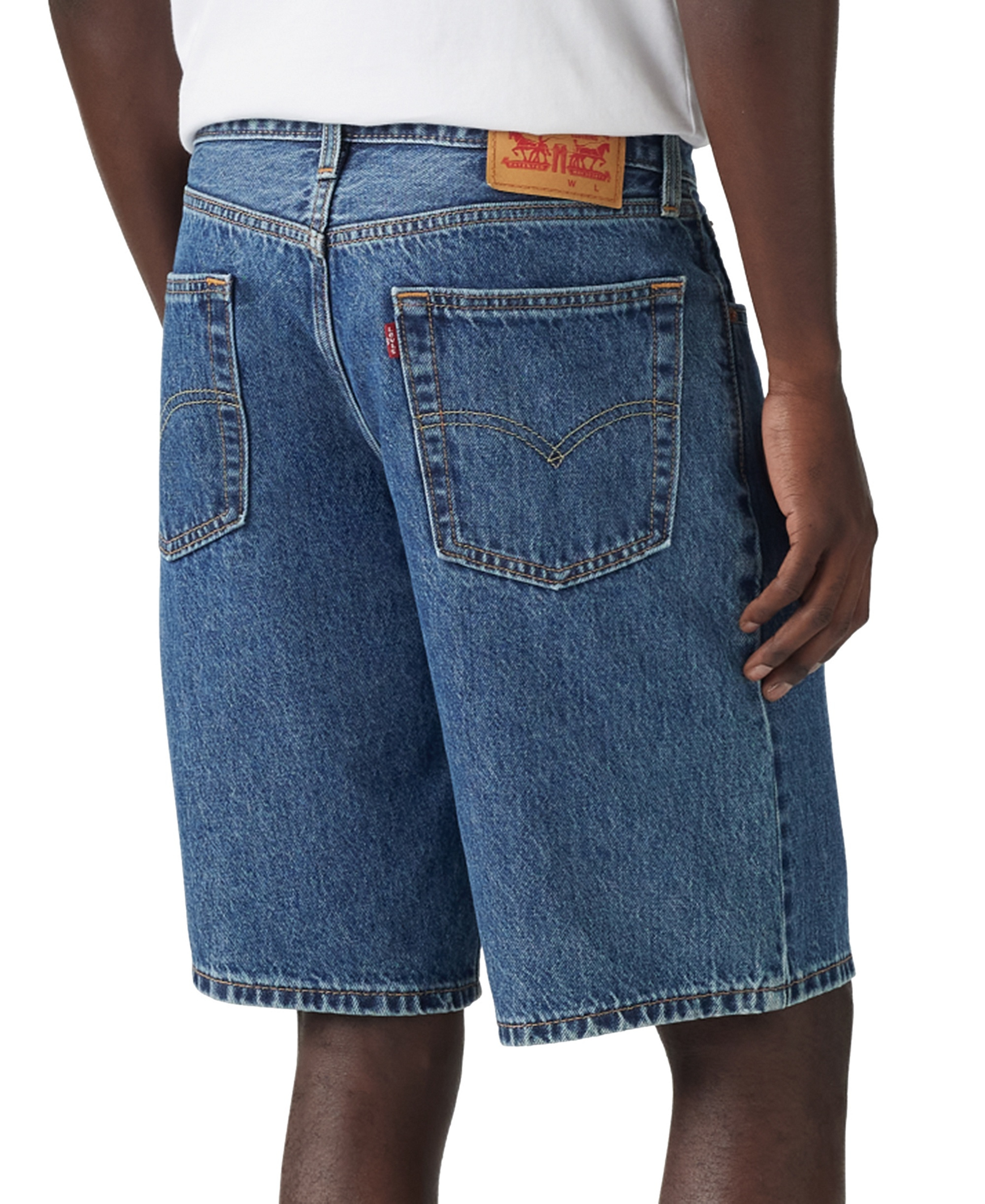 Levi's Men's 454™ Relaxed-Fit 10" Shorts - Song Of The Year