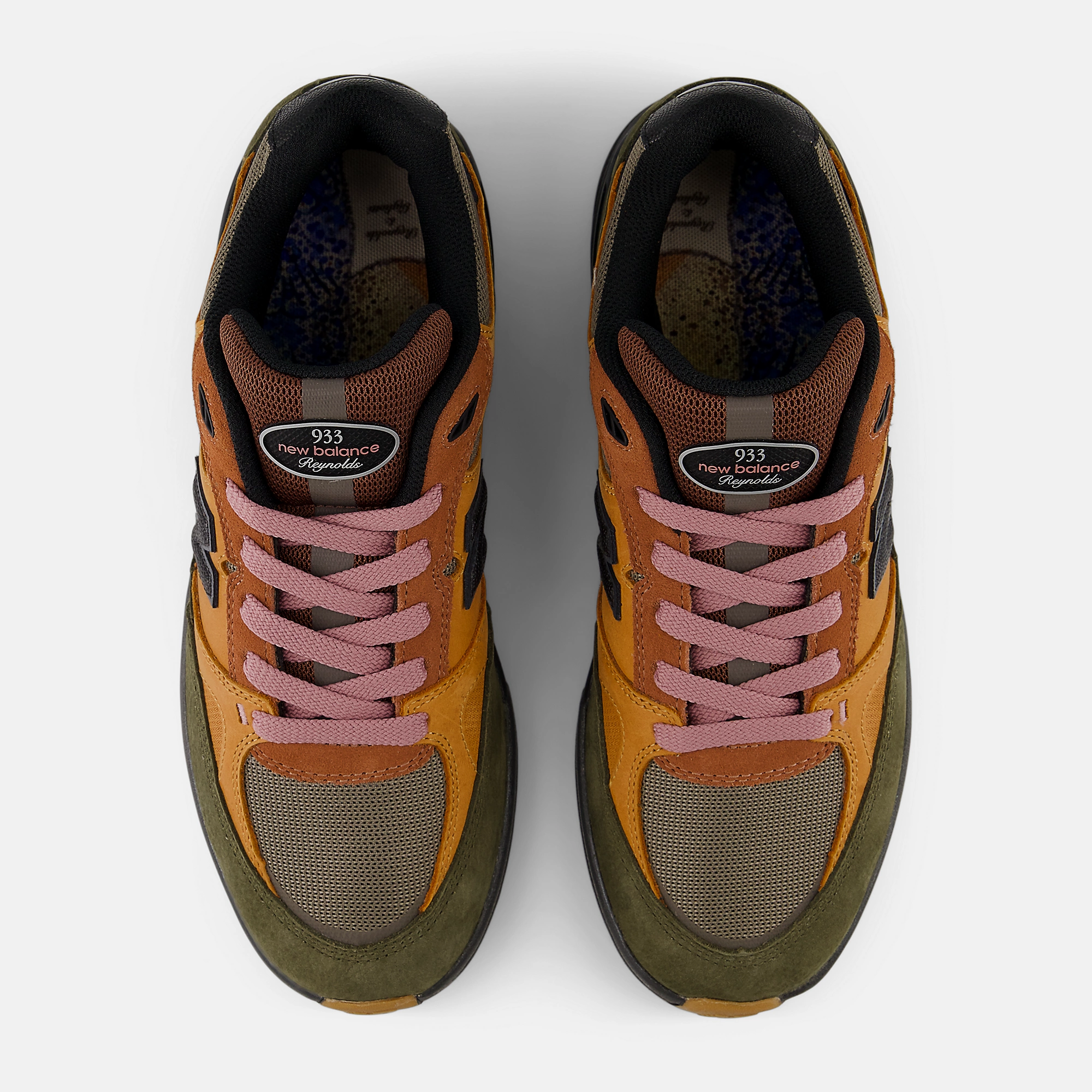 New Balance Mike Gigliotti x NB Numeric 933 Reynolds, NM933LOT