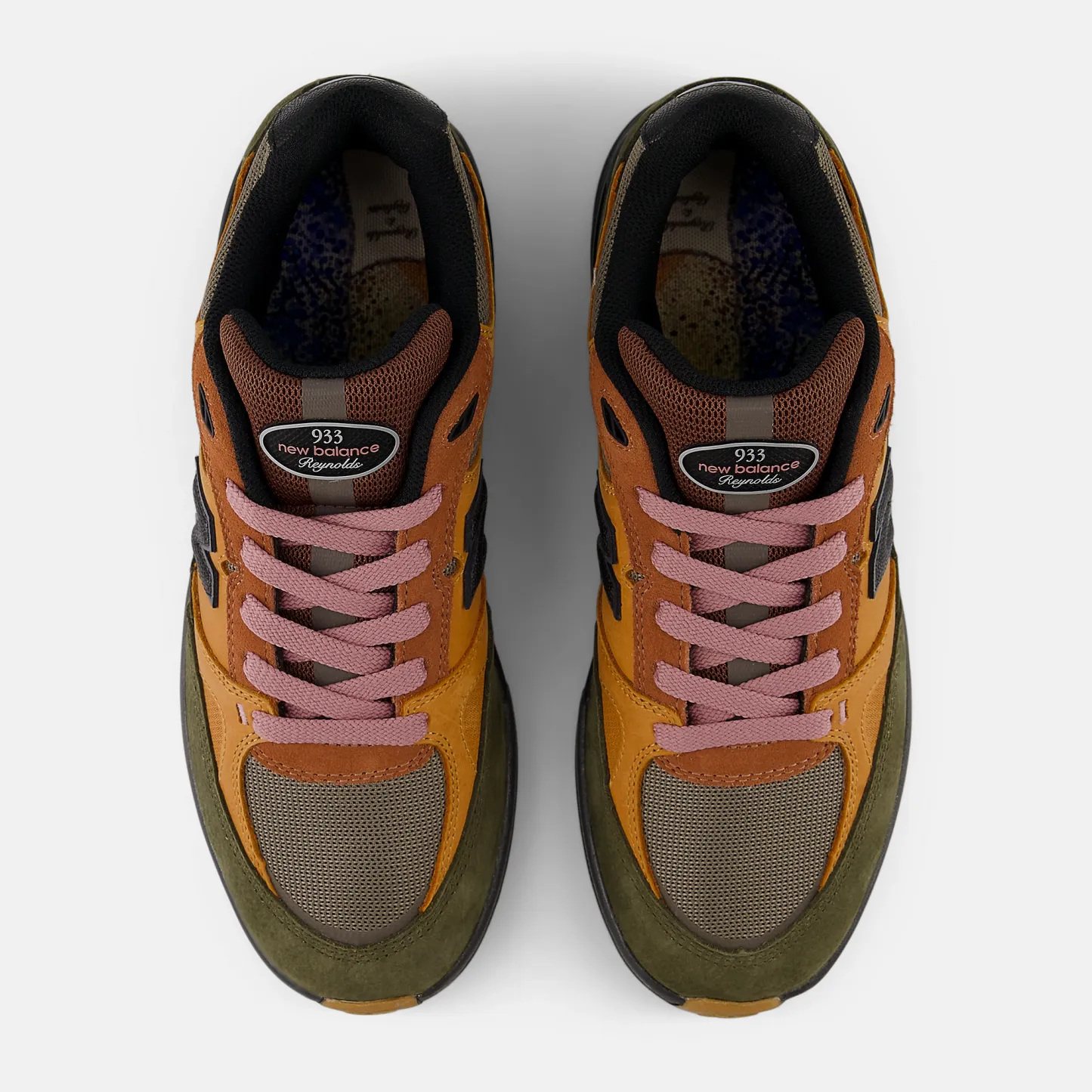 New Balance Mike Gigliotti x NB Numeric 933 Reynolds, NM933LOT