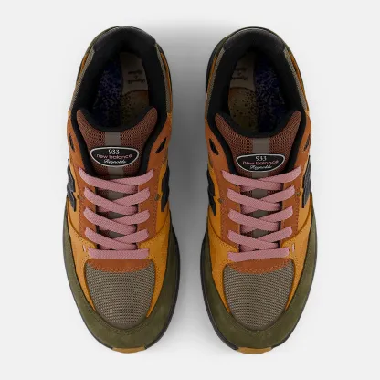 New Balance Mike Gigliotti x NB Numeric 933 Reynolds, NM933LOT