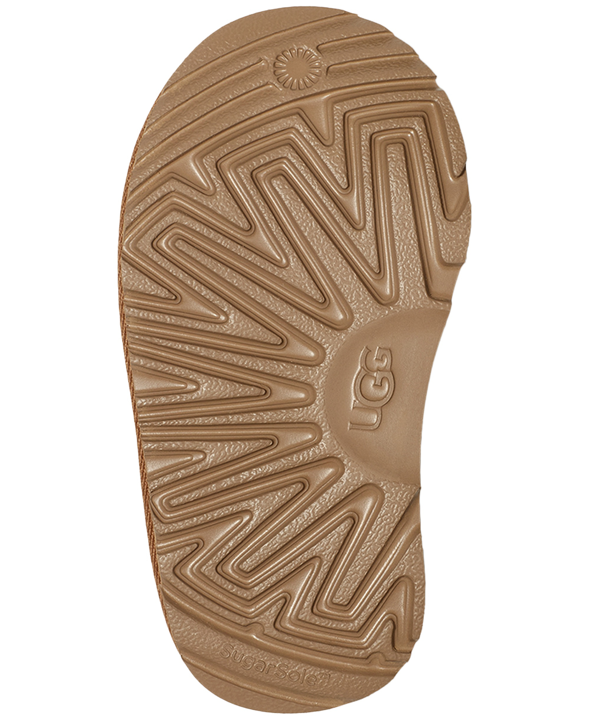 UGG® Toddler Tasman II Slip-On Slippers - Chestnut