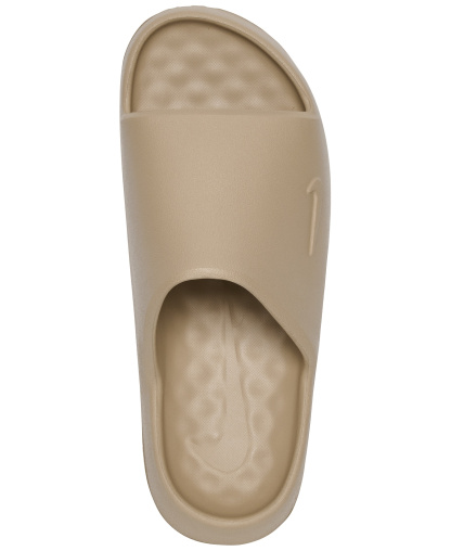 Nike Big Kids Calm 2.0 Slide Sandals from Finish Line - Linen