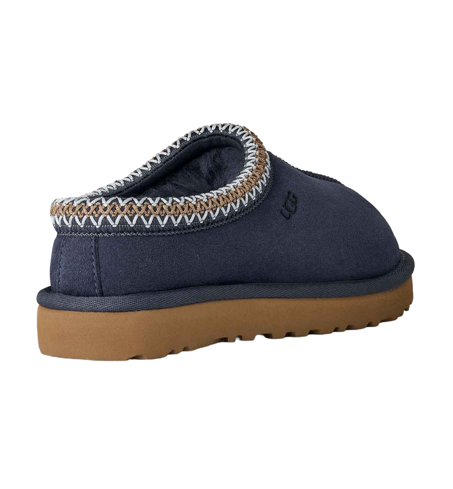 UGG® Women's Tasman II Slip-On Slide Slippers - Dark Indigo