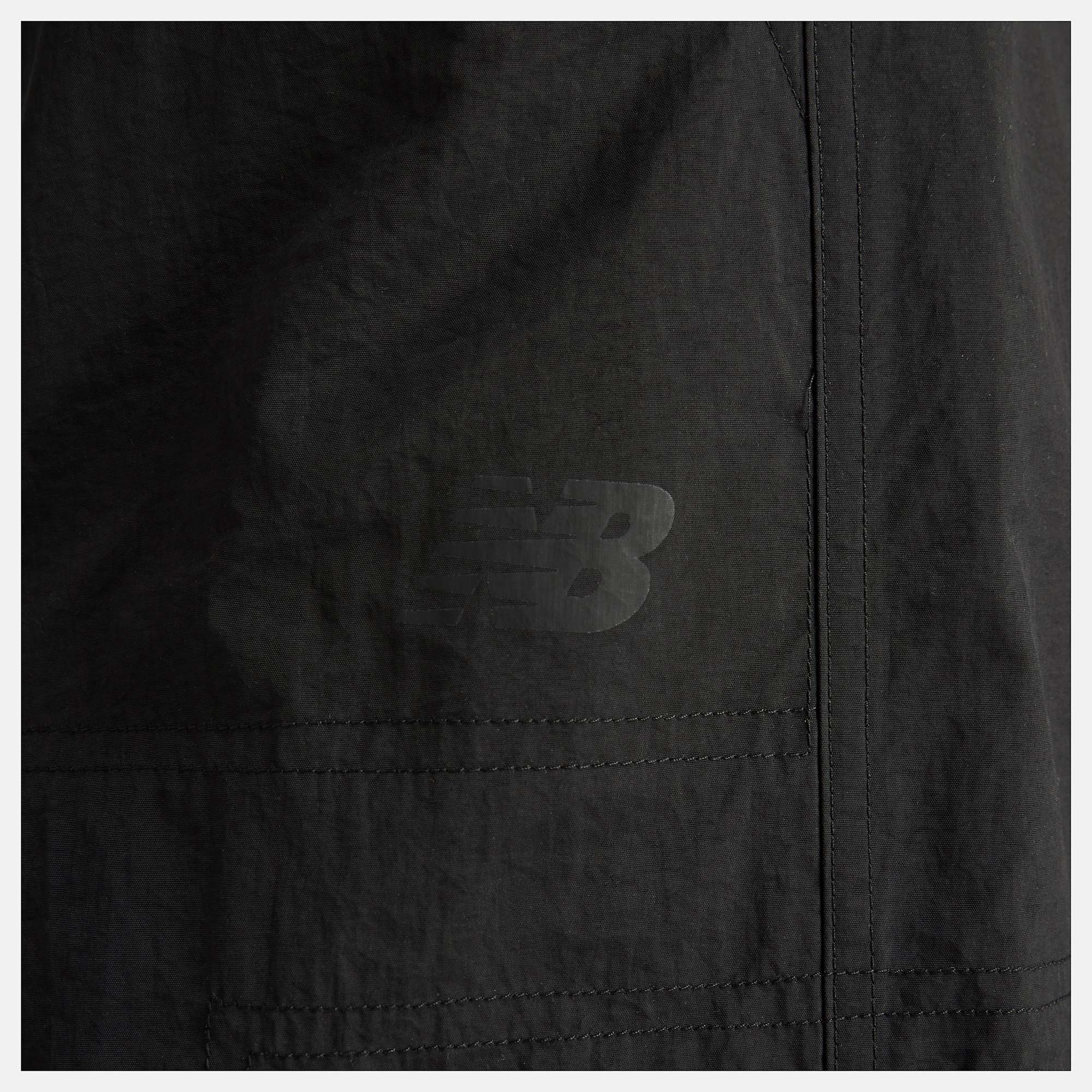 New Balance Woven Cargo Pant, WP53504BK