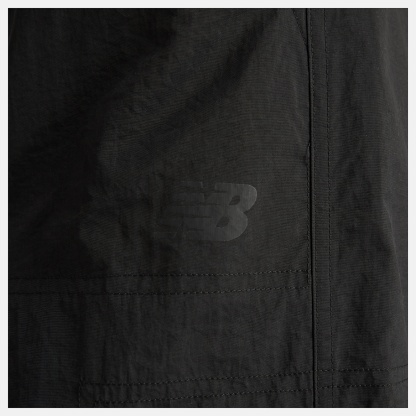 New Balance Woven Cargo Pant, WP53504BK