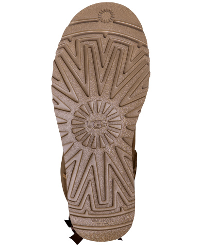 UGG® Women's Bailey Bow II Boots - Chestnut
