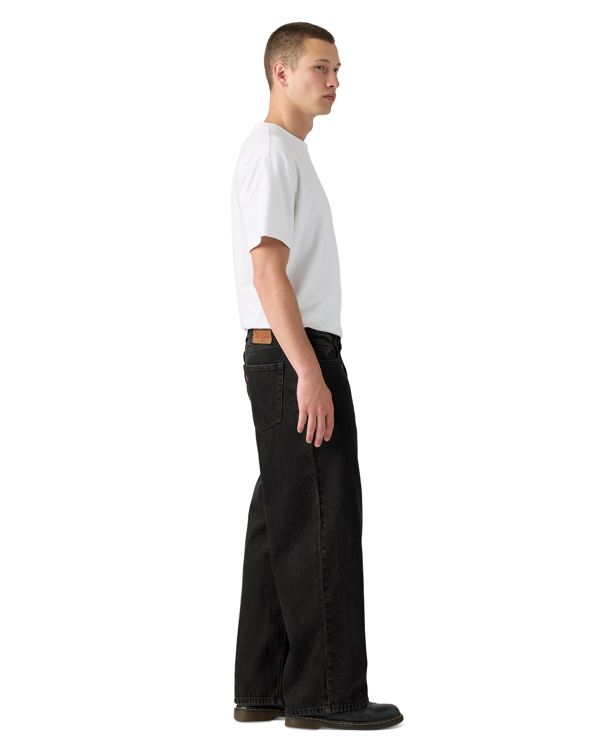 Levi's Men's Extra Baggy Jeans - Muddy Stones