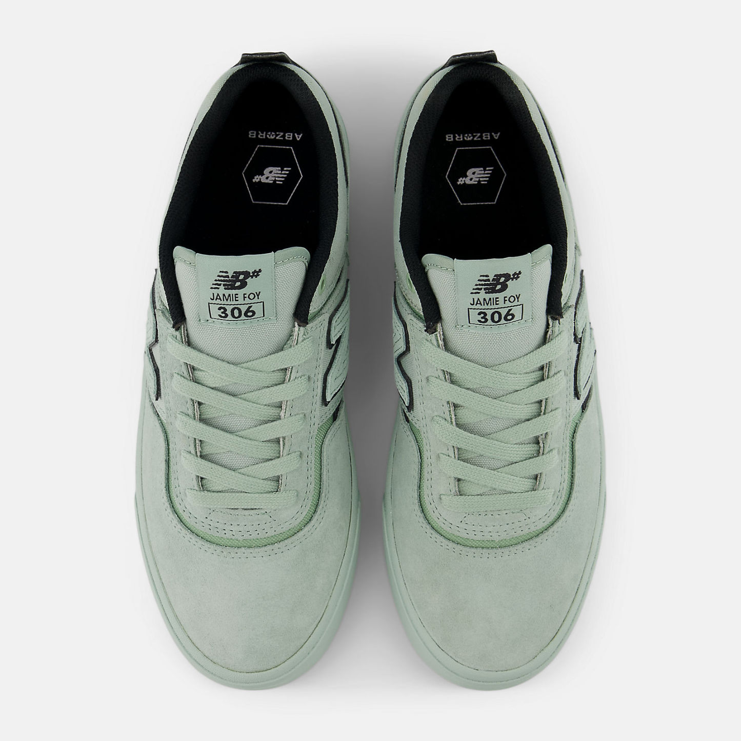 New Balance NB Numeric Jamie Foy 306, UN306MOG