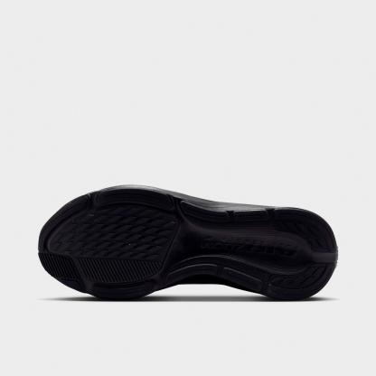 Men's Nithtke Pegasus 42 EasyOn Running Shoes - Black/Anthracite/Black - Bottom view
