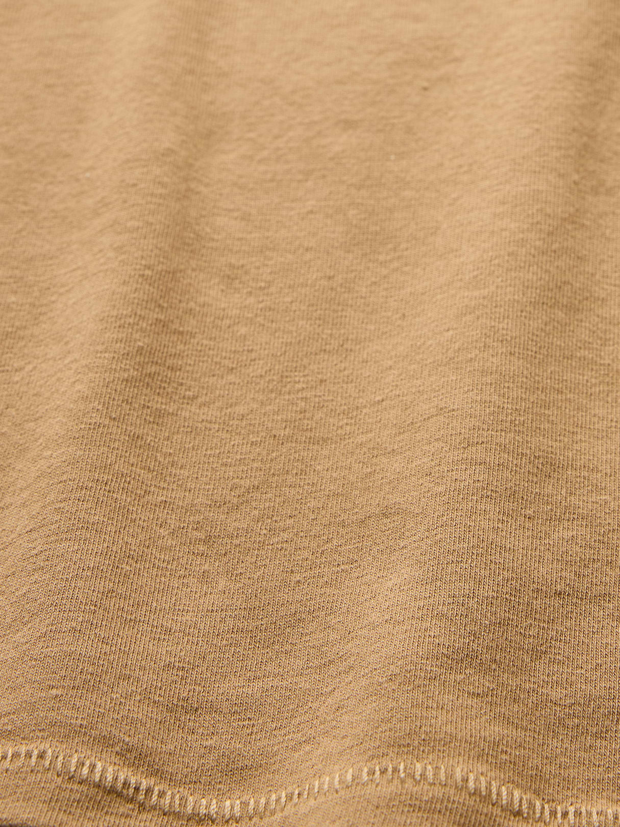 CloseKnit Jersey T-Shirt - perfect khaki tan