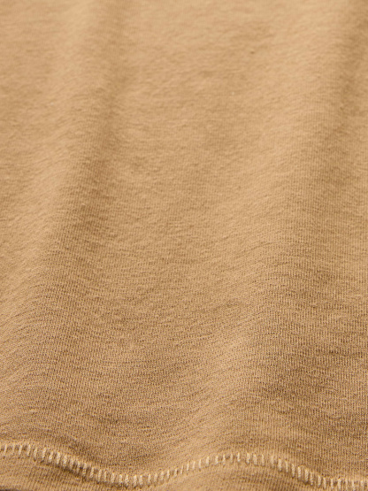 CloseKnit Jersey T-Shirt - perfect khaki tan