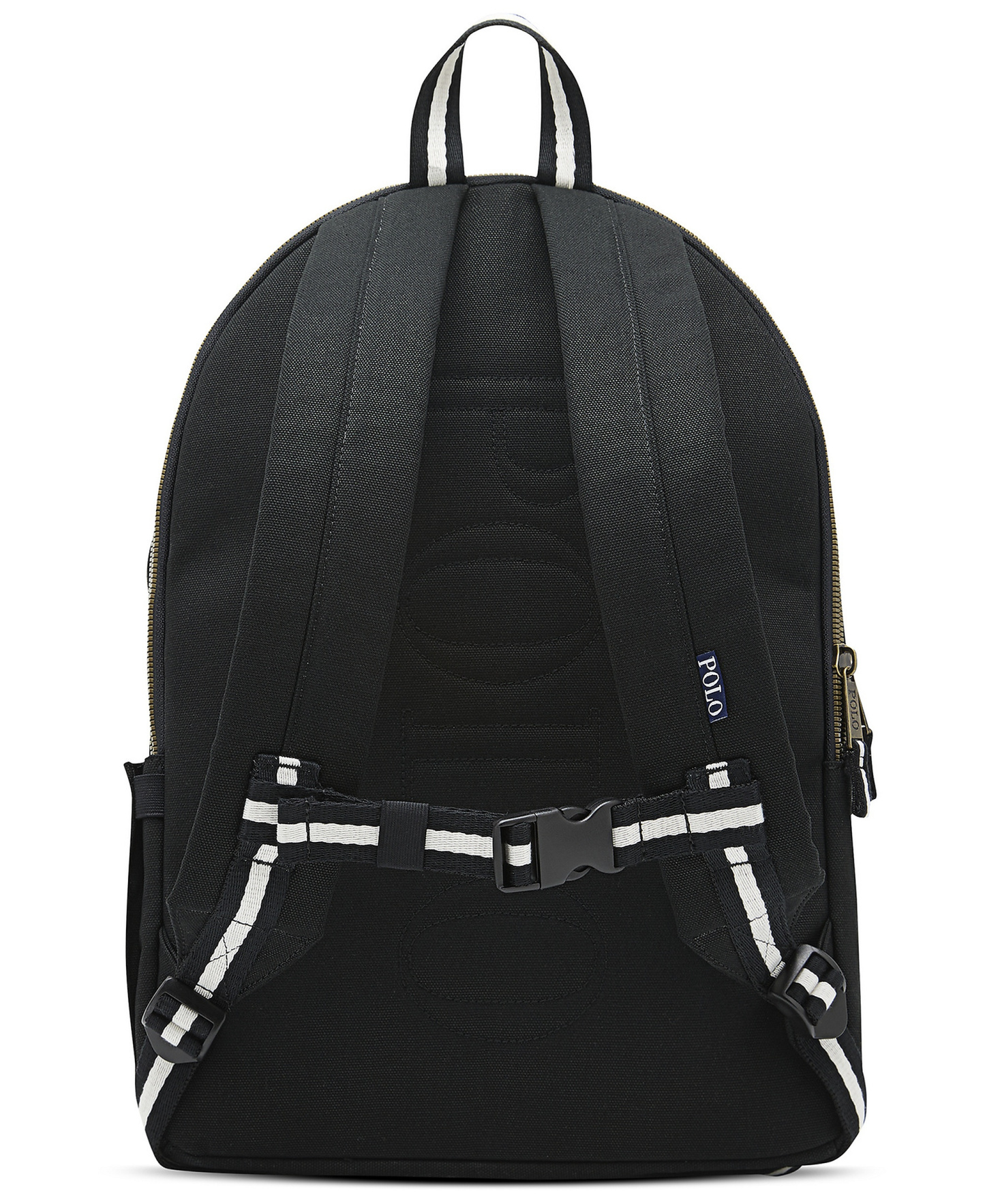 Polo Ralph Lauren Boys' 8-20 Varsity Backpack - Polo Black
