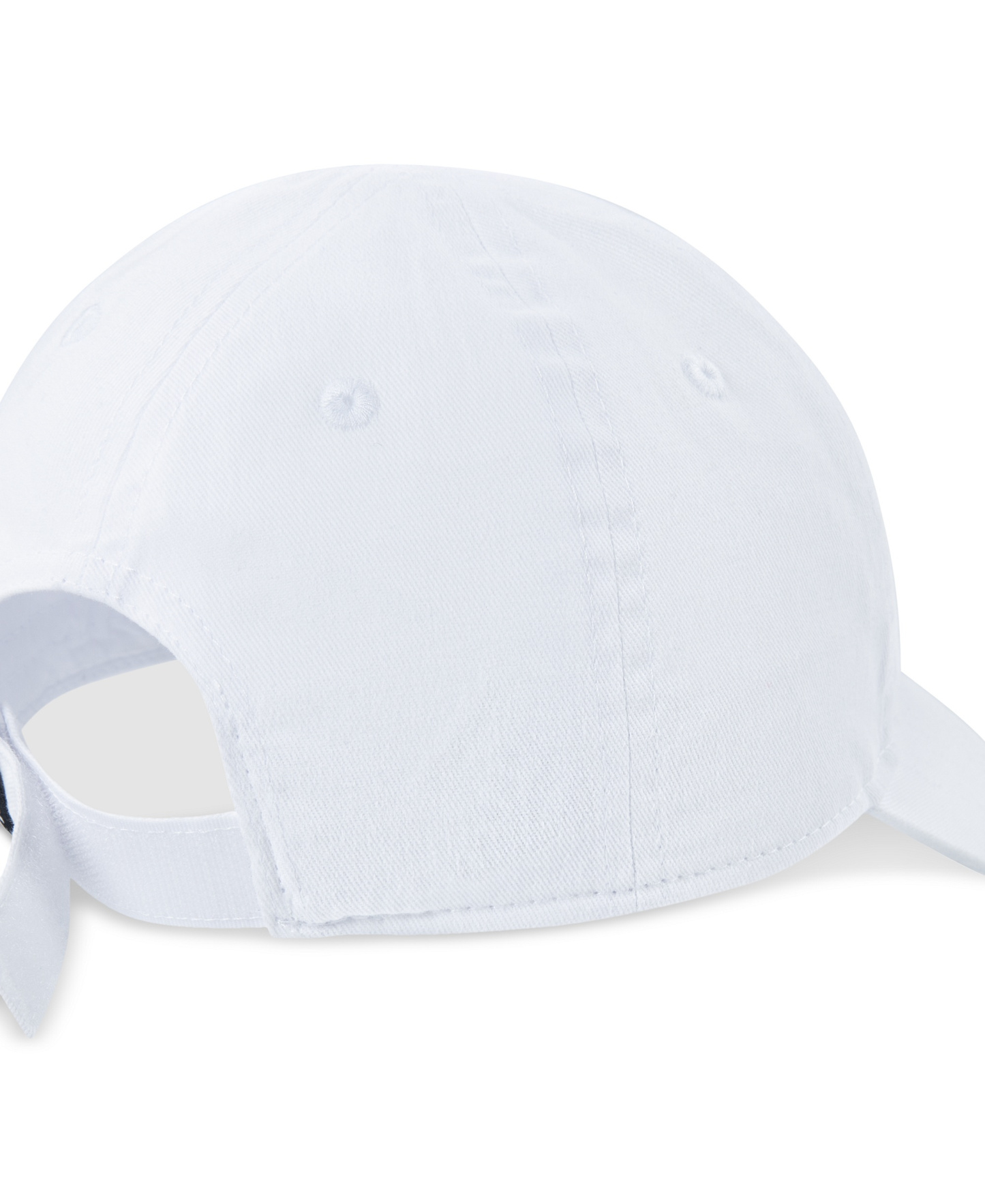Nike Boys' and Girls' 4-7 Futura Classic Baseball Cap - White