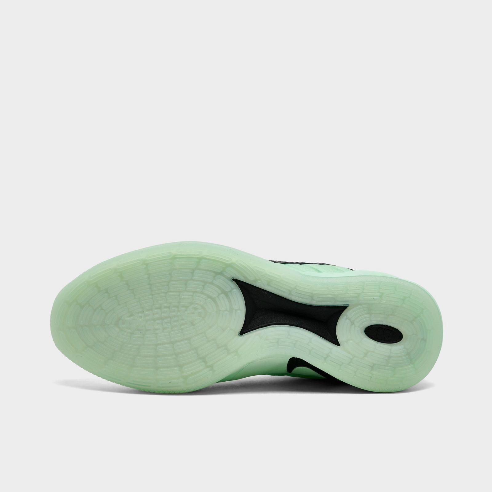 Nike Sabrina 3 Basketball Shoes - Mint Foam/Metallic Gold/Black (HF2881-302)