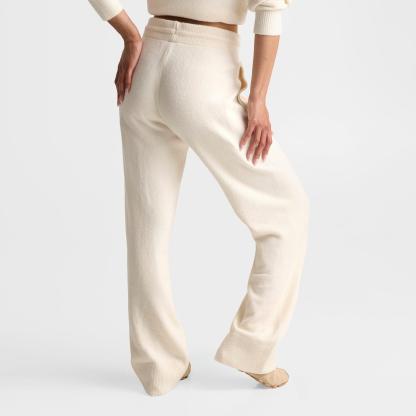 Women's adidas Originals Essentials Knitted Pants - Wonder White