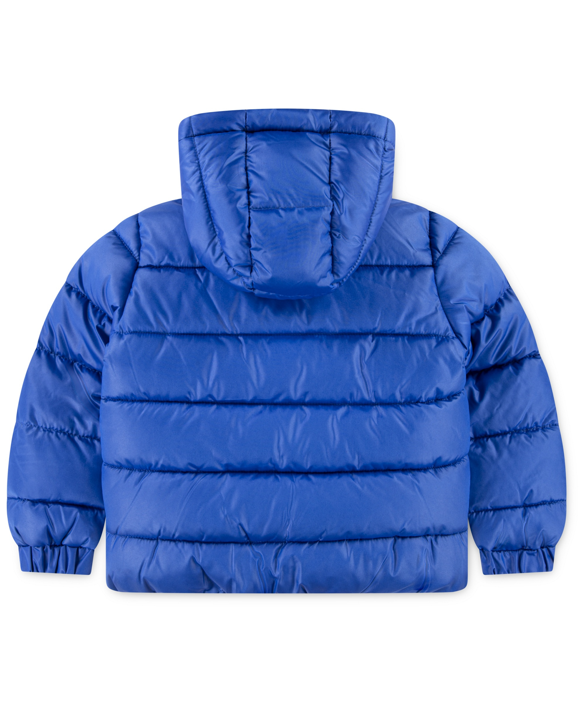 Nike Boys' Toddler 2T-4T Sportswear Neutral All Day Play Puffer Jacket - Game Royal