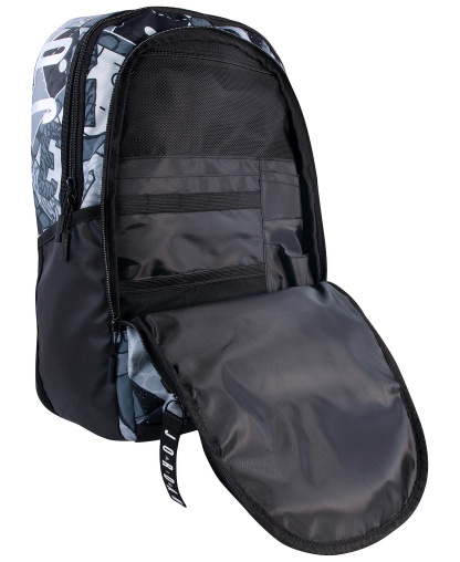 Jordan Air Patrol School Backpack - Multi/ Black