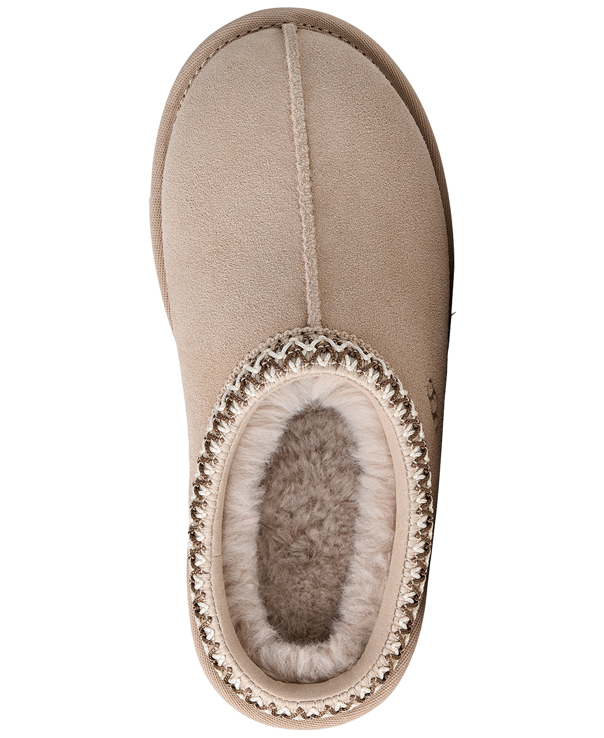 UGG® Kids Tasman II Clog Round Toe Slippers - Moonlight
