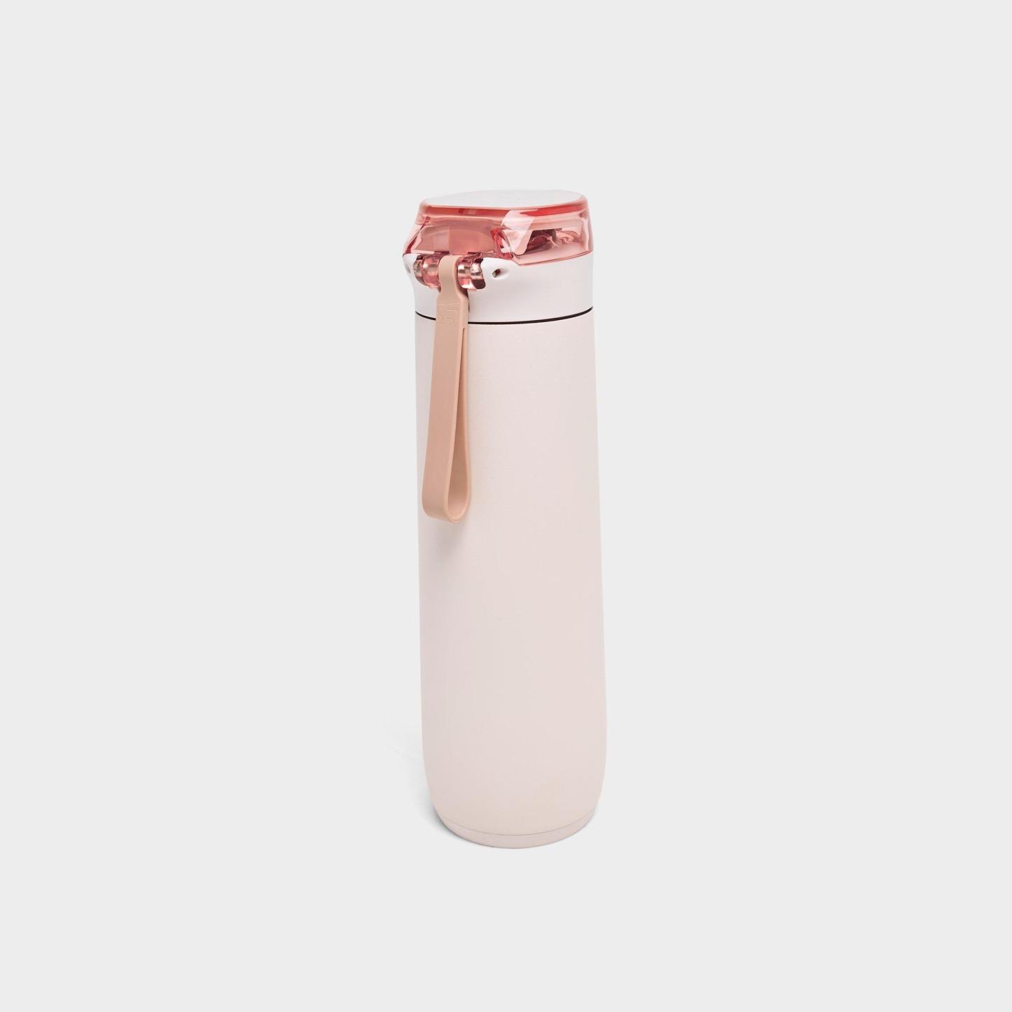 Stanley Flowstate™ Spring Bottle (20 oz) - Rose Quartz