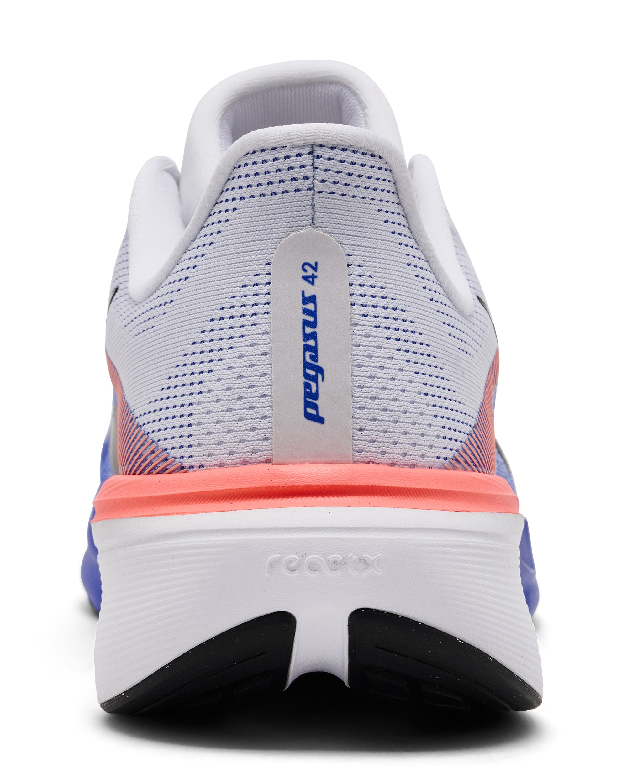 Nike Men's Pegasus 42 Running Sneakers from Finish Line - White, Blue, Pink