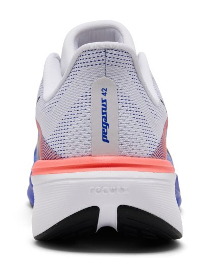Nike Men's Pegasus 42 Running Sneakers from Finish Line - White, Blue, Pink