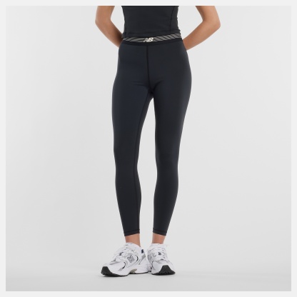New Balance AC Train Legging 25", WB6160E1BK