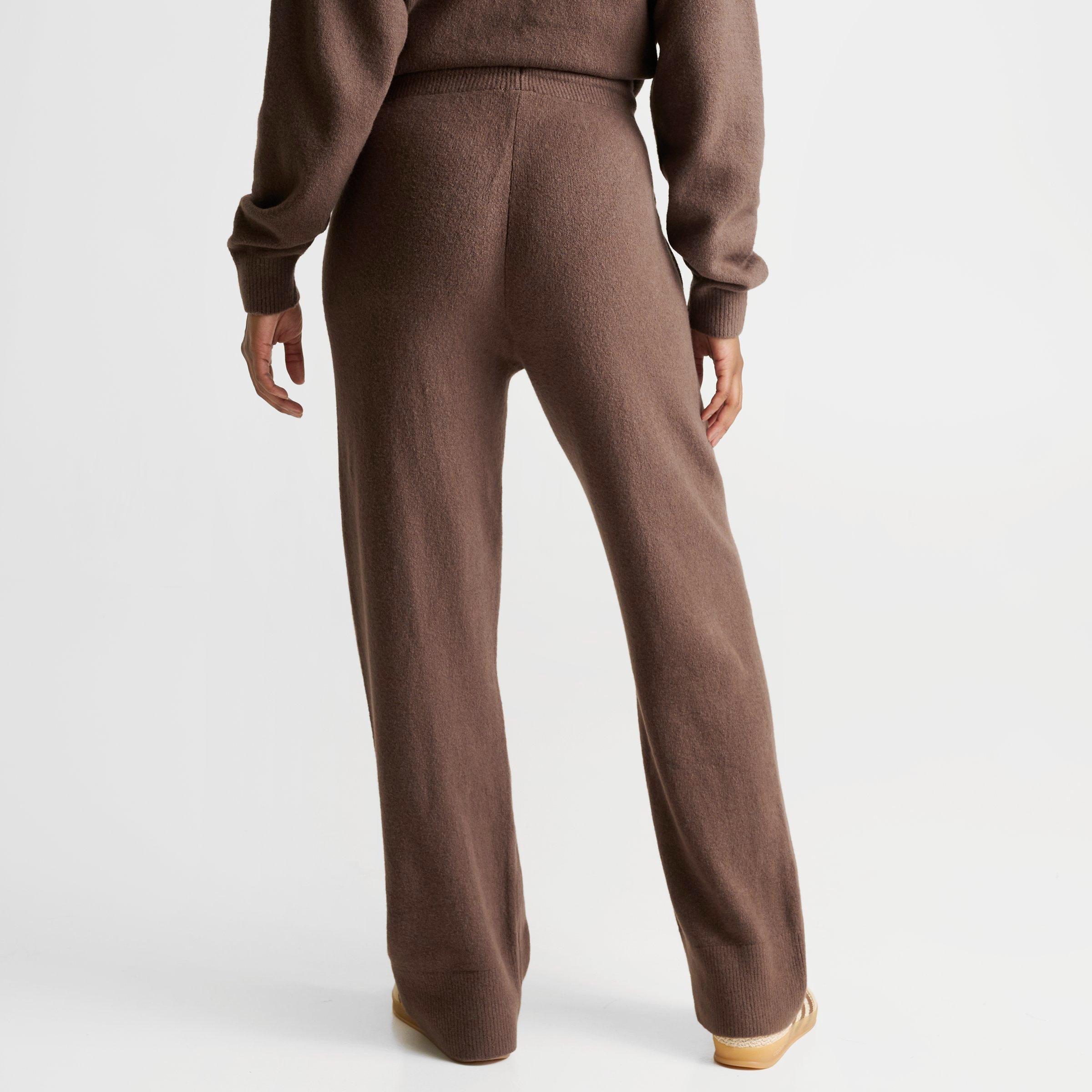 Women's adidas Originals Essentials Knitted Pants - Earth Strata